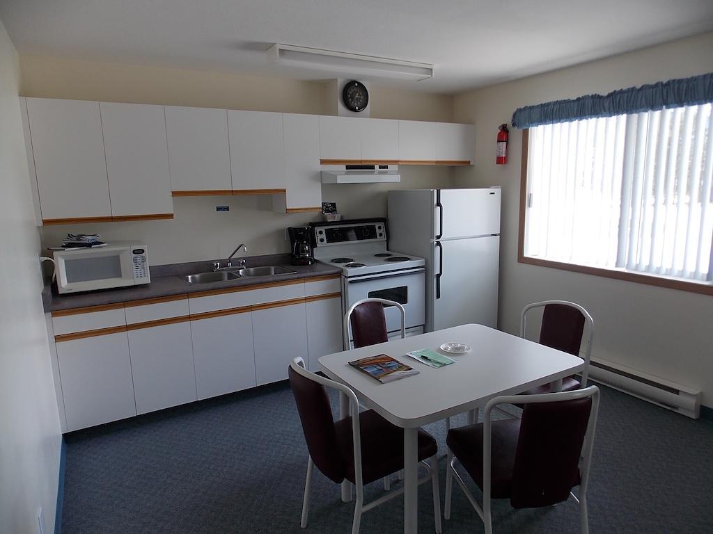 Blue River Motel Habitación foto